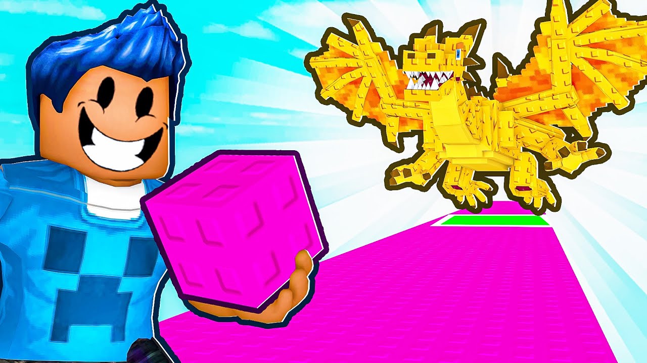 Desbloqueei o BRAINROT SECRETO CRIANDO UMA PONTE