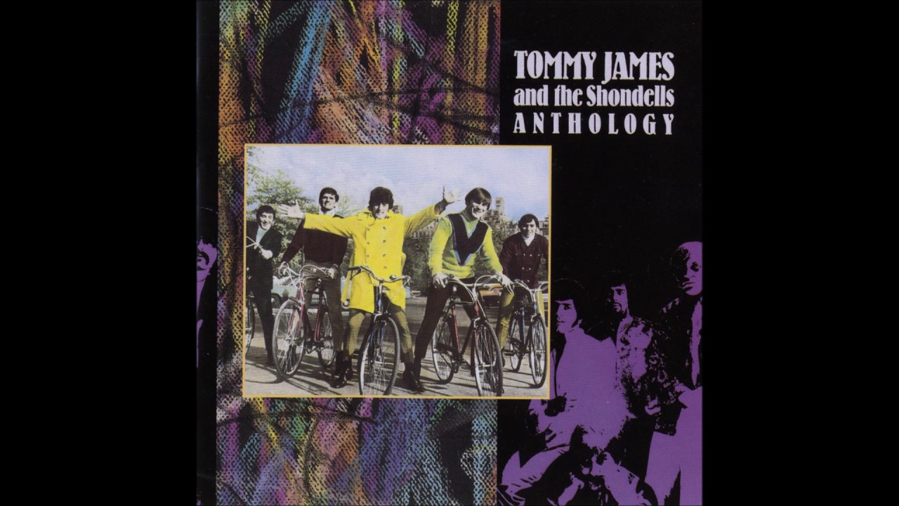 Tommy James & The Shondells - Draggin' the Line (1971)