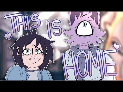 this-is-home-|-cut-my-hair---animation