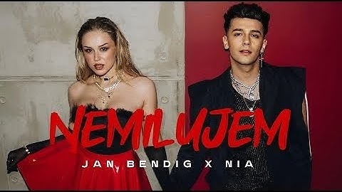 Ján Bendig x Nia - NEMILUJEM (Official Video)