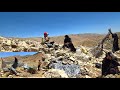 A nomadic mother's journey to collect firewood | Return to destruction and displacement