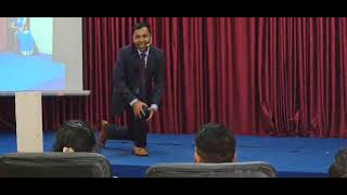 Toastmasters Evaluation Contest Winning Speech - Tm Neil Antony Gonsalves