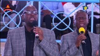 Gospel Flames Quartet | Baba Twashukuru | Kenyatta University Concert