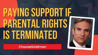 [Do You Still Have To Pay Child Support If You Terminate Parental Rights] - ChooseGoldman.com