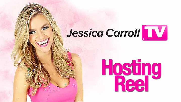 Jessica Carroll Hosting Reel 2017