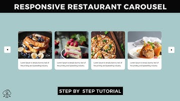 How to Create Responsive Restaurant Carousel in WordPress using Block Slider