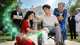 Abandoned after Mom’s death, she’s adopted by a CEO—her hidden talent stuns his billionaire family!