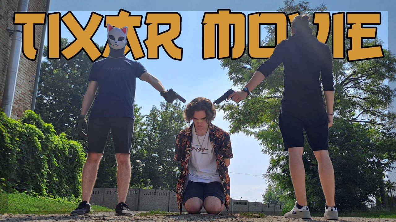 Tixar the Movie