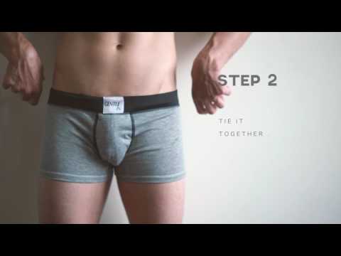 Gentle In Underwear - How To Use