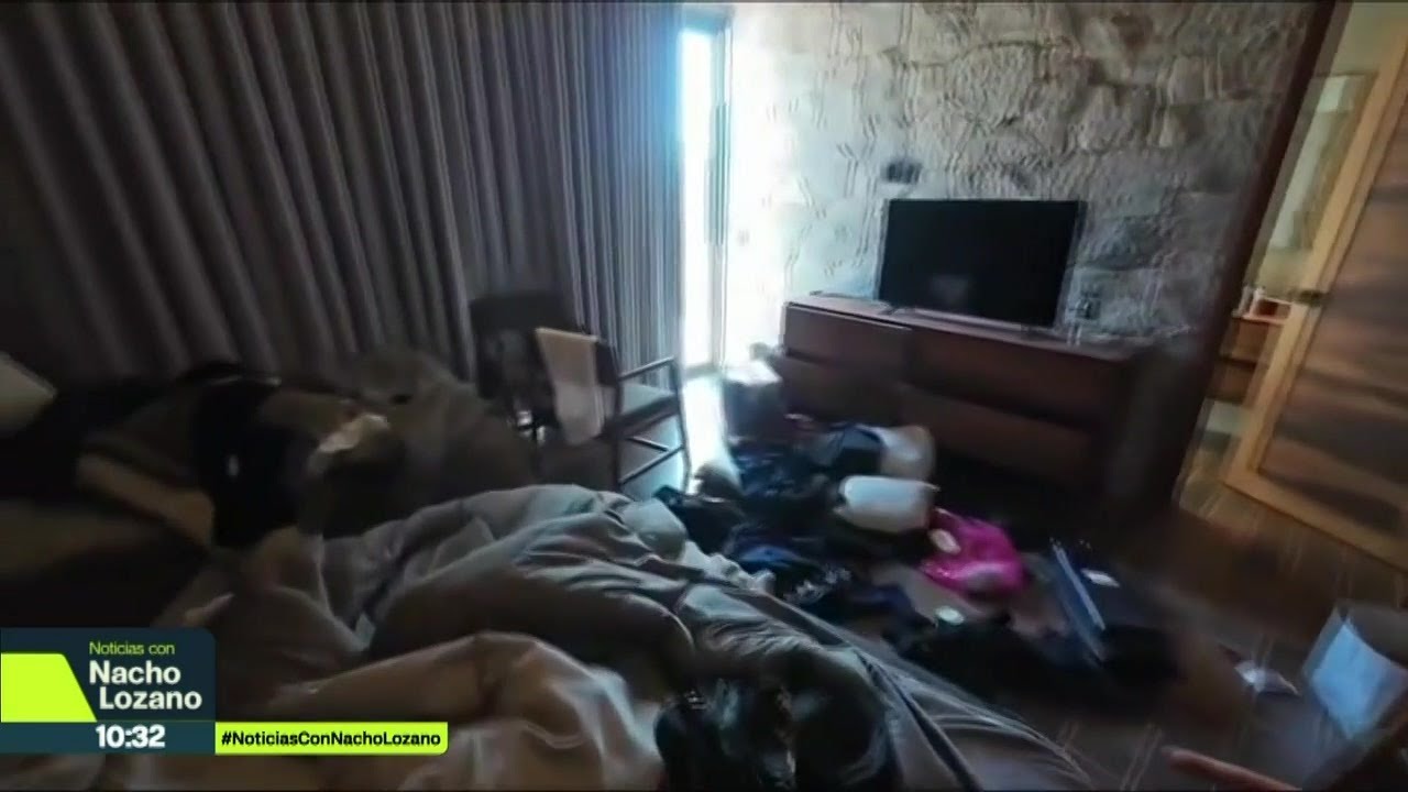 ¿Cómo vivía Nemesio Oseguera Cervantes, el Mencho, en su último escondite?