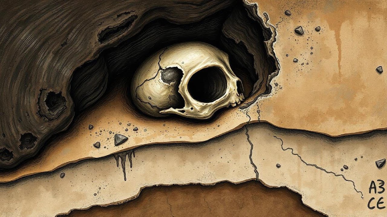 Assista a How Do Scientists Date a 100,000-Year-Old Fossil? no YouTube Assista a How Do Scientists Date a 100,000-Year-Old Fossil? no YouTube