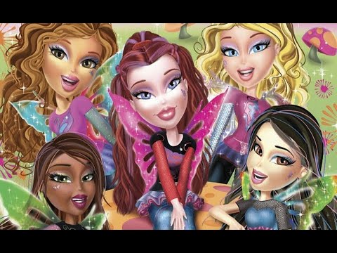 BRATZ Fashion Pixiez (2007) - YouTube