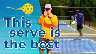 Add the Pickleball 2022 Drop Serve to Your Game | Reduce Errors - Win More Games | WeArePickleball screenshot 4