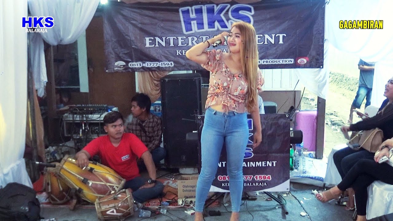 HKS balaraja    Cinta Rahasia    dede Aselole (GAGAMBIRAN)