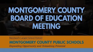Board of Education Facilities and Boundaries Work Session (virtual) - 11/05/20