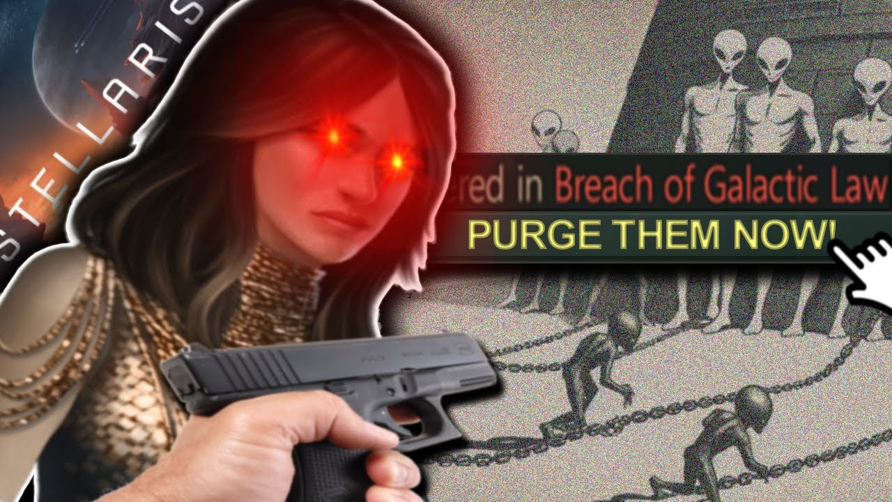 Systematically Oppressing my Populace using "Ethics"