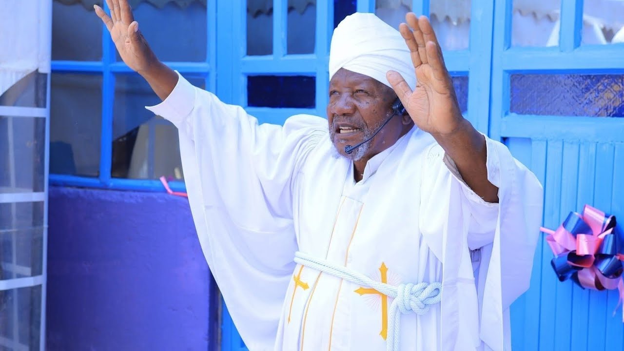 REST IN PEACE 🕊️🕊️ ARCHBISHOP JOHANA WILLY OF JPC CHURCH BAHATI HQ:FATHER TO CHEGE WA WILLY/SARAH 