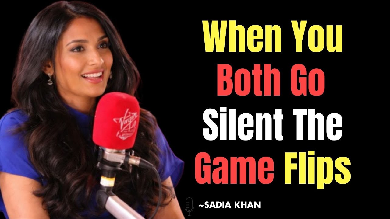 When You Both Stop Contacting Each Other… Real Game Begins | Female psychology