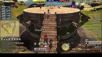 [FFXIV] Frontline PVP | Onsal Hakair | Elemental | SAM POV