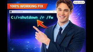 Master 30+ powerful Windows commands in just 15 minutes!
