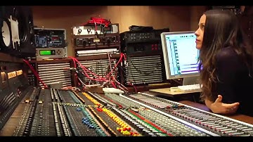 Alanis Morissette - Inspiration for Guardian (Behind The Scenes)