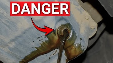 Mechanics WARN About This DANGEROUS Oil Change Mistake