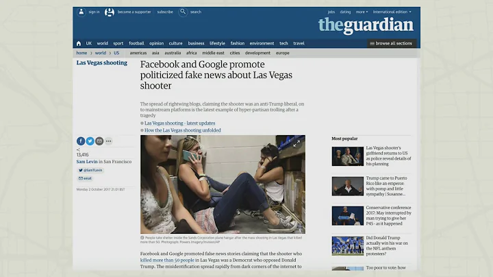 Government Propaganda and Media Manipulation – ONA17