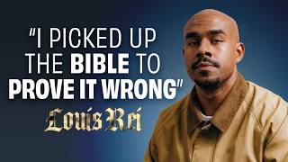 LOUIS REI – SOMETIMES BELIEF STARTS WITH DOUBT
