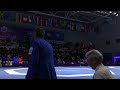 312 Round of 64 M  68kg GRE MARKOS G A  IND   K  PGM