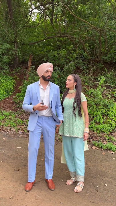 Himanshi parashar and Vijayendra Kumeria dance   #terimeridoriyaann  #shorts #sahan #reels