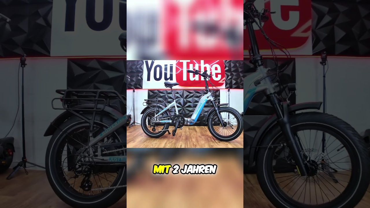 E-Bike-Check: Sattel, Federung & Top-Verarbeitung im Test!