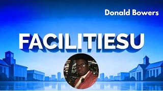Facilities U :“From the Floor Up: How a Frontline Team Member Became a Hospital Facilities Director”
