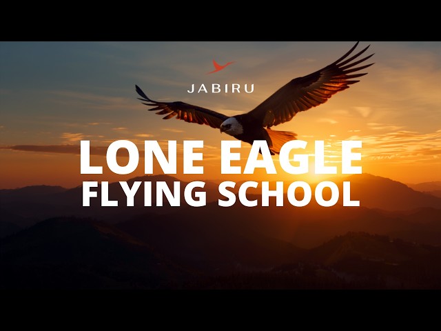 Almost 100 years of flight training and still going strong