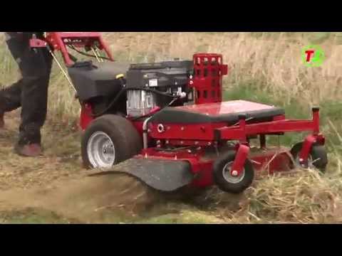 Video: Benzine Grasmaaier Voor Oneffen Terrein: Rangschikking En Beoordeling Van De Beste Maaiers Voor Hoog Gras En Oneffen Terrein