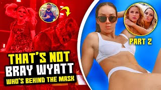 THAT IS NOT Bray Wyatt Under The Fiend’s Mask!? (Mickie James and Chelsea Green SCARY NEWS) - WWE