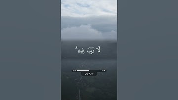 سورة النساء | آية 87 | للقارئ بدر التركي