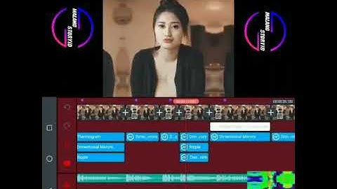 Tutorial Edit Jedag Jedug Di Kinemaster || Dj Tapi Boong