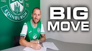 HIBS SIGN ADAM LE FONDRE ON ONE YEAR DEAL...
