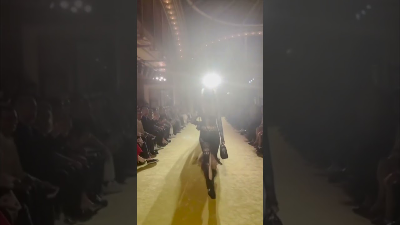 PETA protestors crash Coach’s runway show in New York City