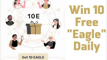 A-Z Guide on Eagle Network Review on how to MINE, Register Successfully and Spin Daily