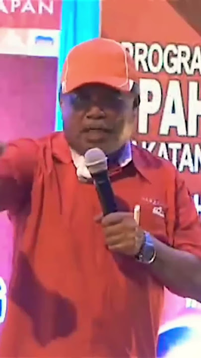 Mat Sabu: Zahid Hamidi Sebut Kalau Mereka Kalah PRU-15, Apa Nak Jadi Bagi Mereka Semua?