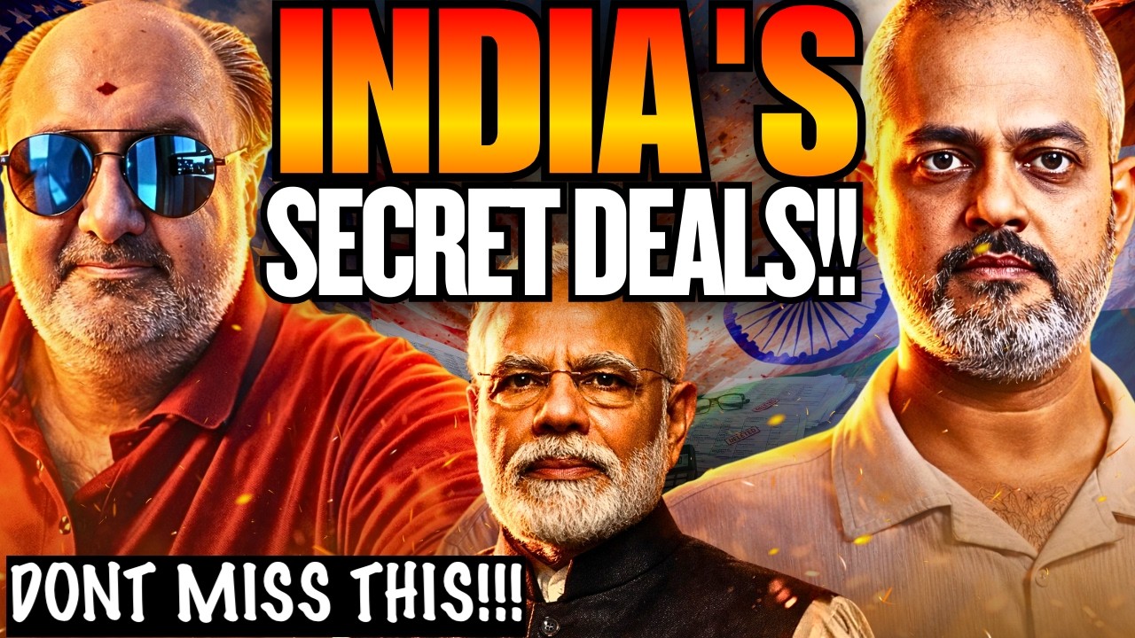 Global Finance Meets India: What the Rothschild–NSE Angle Really Signals I Navroop Singh, Aadi