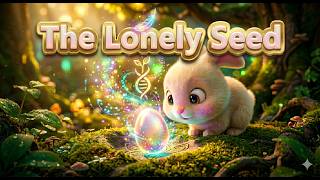 THE LONELY SEED | Goodnight Moon Bedtime Favorite | Nimo’s Little Stories | @nimotinybunny⁩ screenshot 1