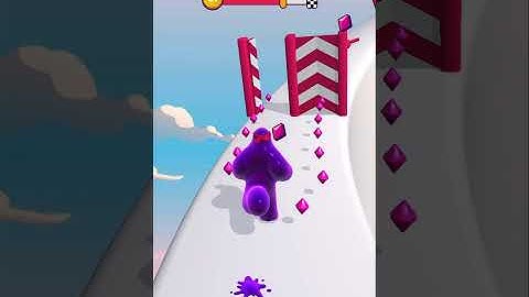 Blob Runner 3D - LVL 31 GAMEPLAY WALKTHROUGH
