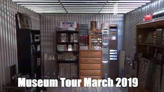 Celebrity Full Tour of the ElevaTOURS Elevator Museum - March 2019 Profile