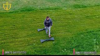 OKM Gepard GPR 3D scanner – OKM metal Detectors 2021