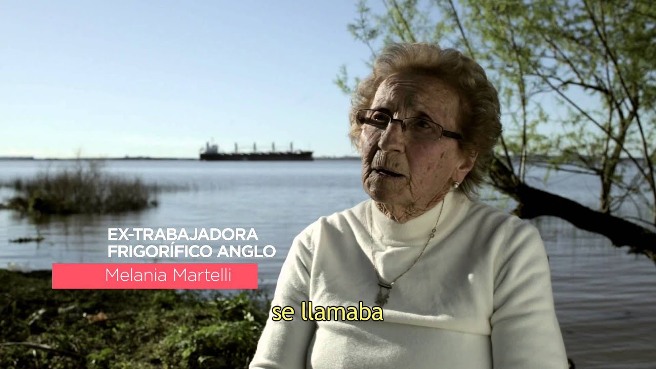 PAISAJE CULTURAL INDUSTRIAL FRAY BENTOS Subtitulado en Español