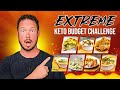 Keto Diet on a BUDGET: 2 People, 7 Days, UNDER $70!