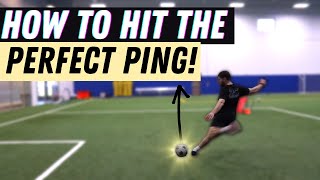 How to Hit the Perfect Ping