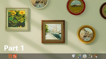 How to Create Procedural Picture Frame | PDG Variants | SideFX Houdini Breakdown